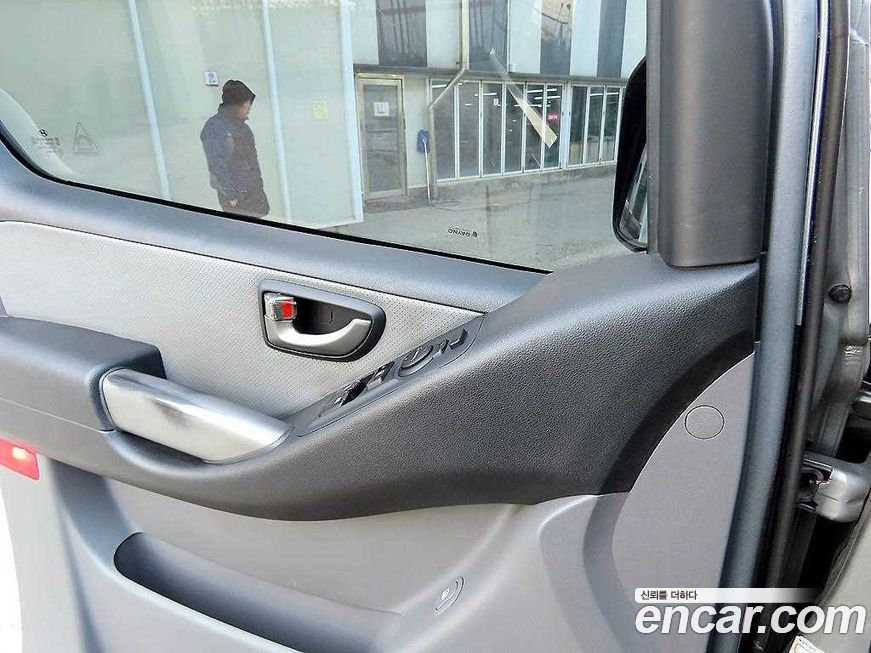 Hyundai Starex 2020