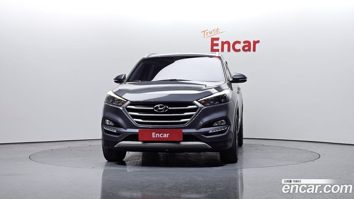 Hyundai Tucson 2018