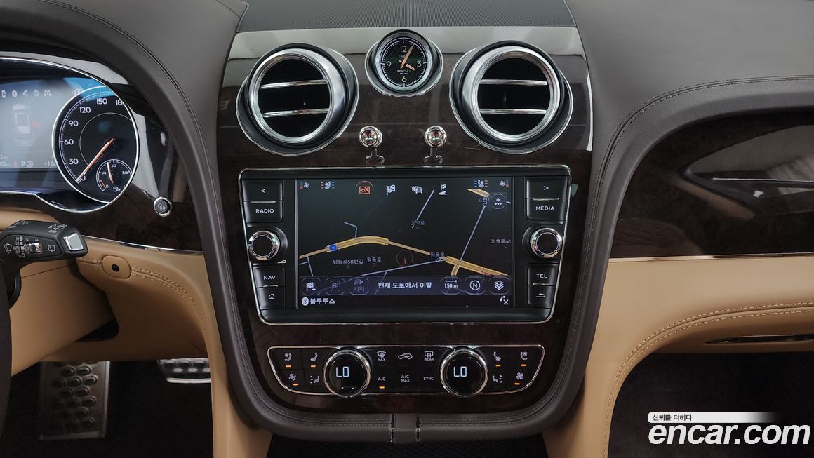 Bentley Bentayga 2018