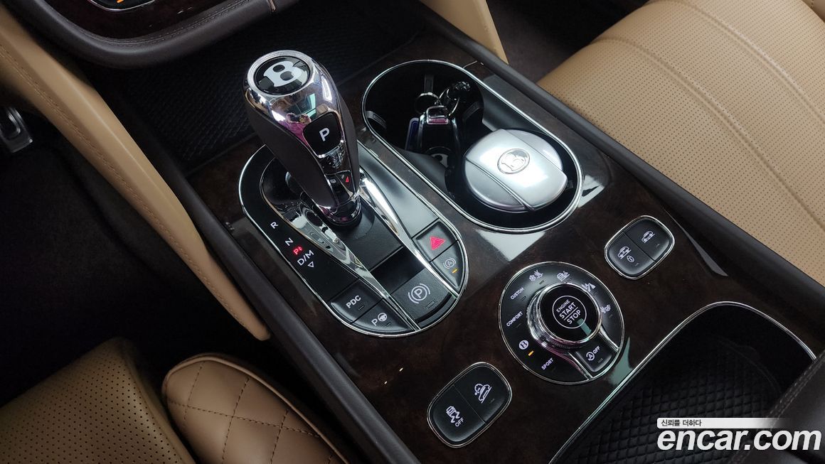 Bentley Bentayga 2018