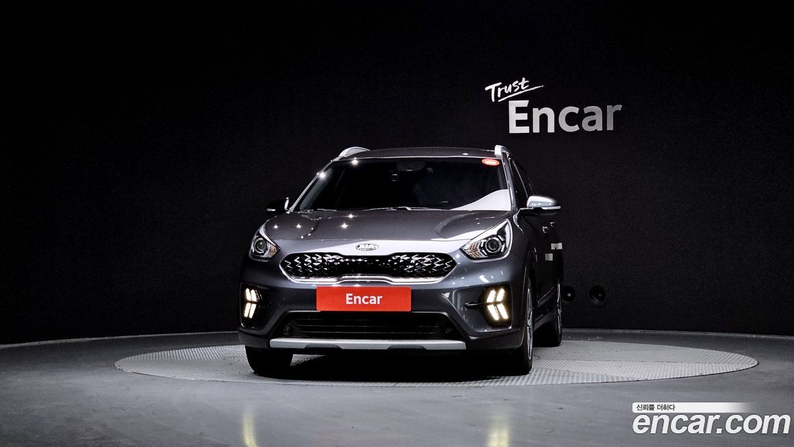 Kia Niro 2021