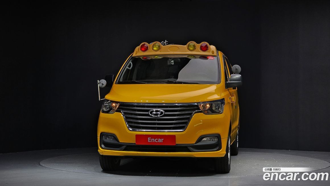 Hyundai Starex 2018