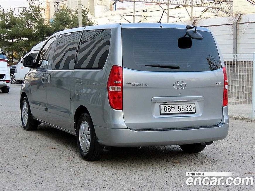 Hyundai Starex 2020