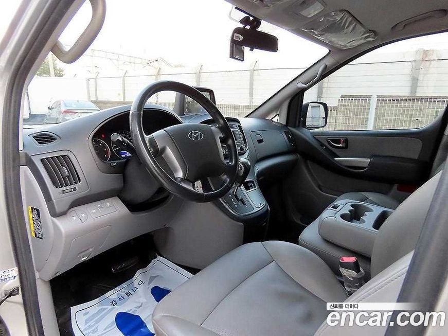Hyundai Starex 2020