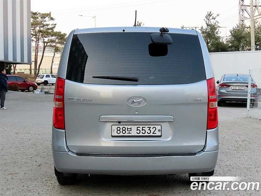 Hyundai Starex 2020