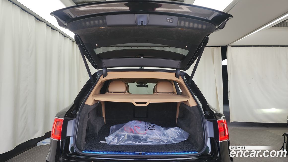 Bentley Bentayga 2018