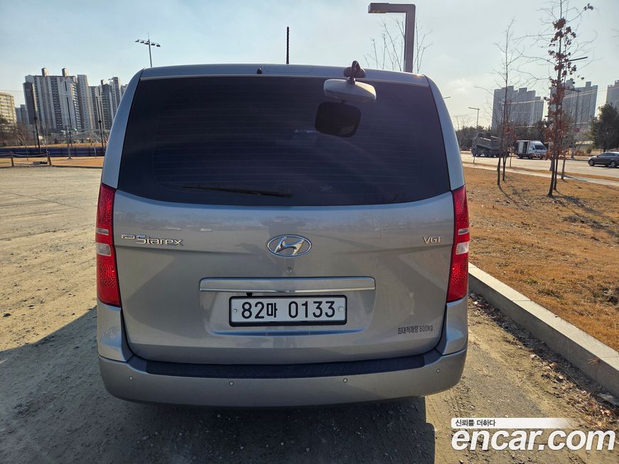 Hyundai Starex 2020