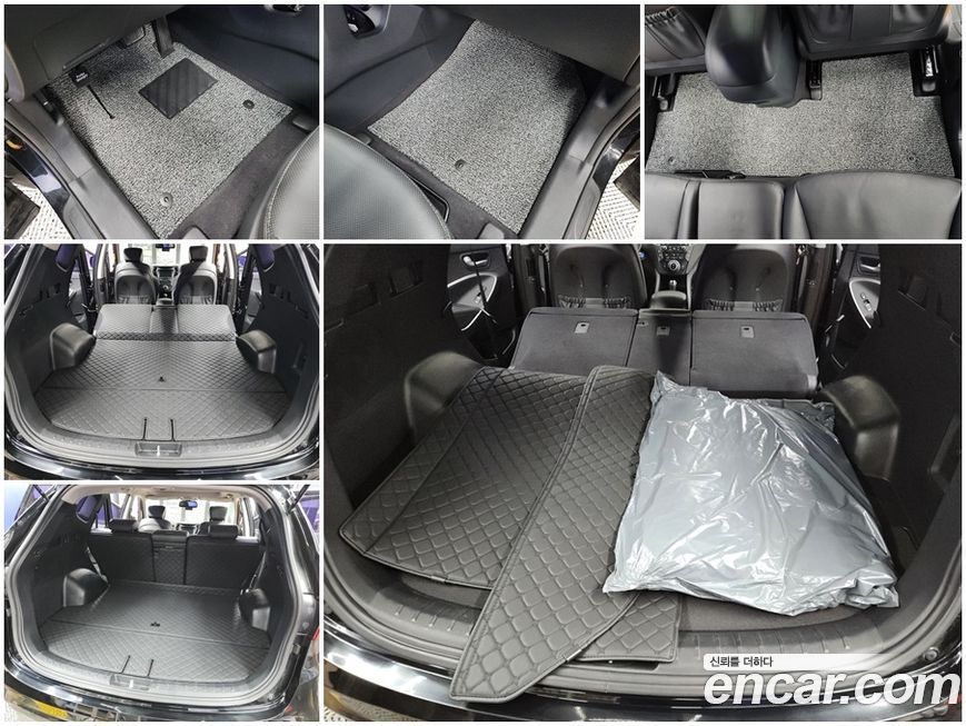 Hyundai Santafe 2017