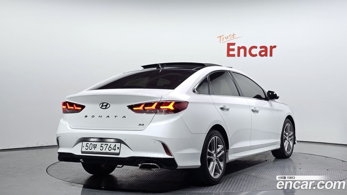 Hyundai Sonata 2019