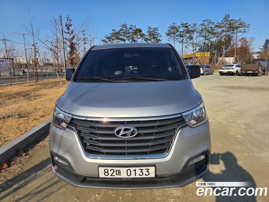 Hyundai Starex 2020