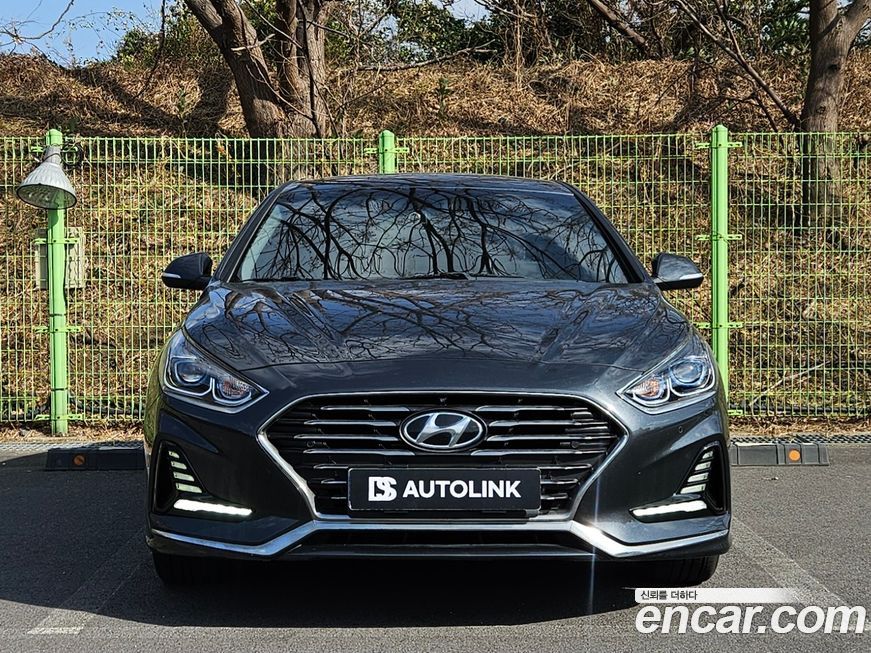 Hyundai Sonata 2019
