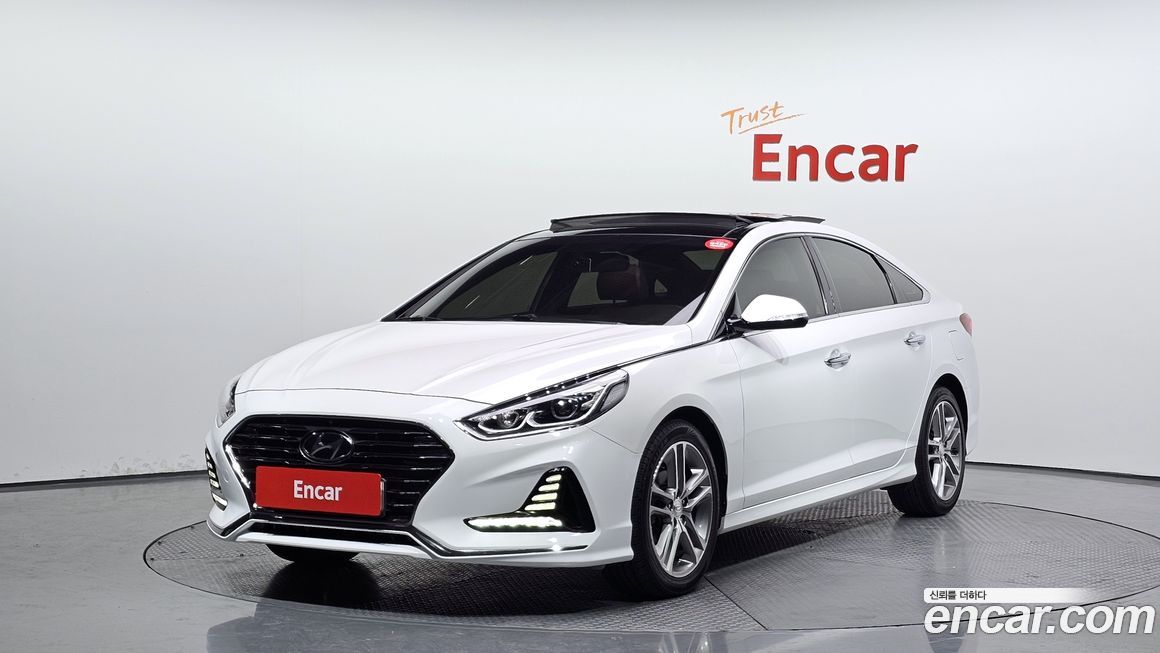 Hyundai Sonata 2019