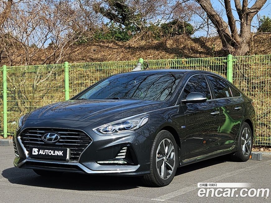 Hyundai Sonata 2019