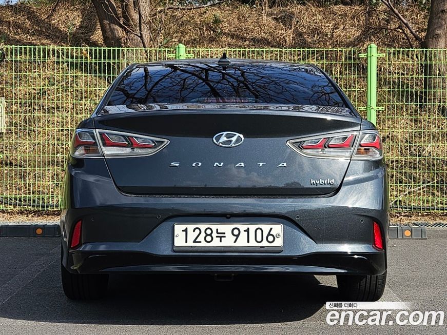 Hyundai Sonata 2019