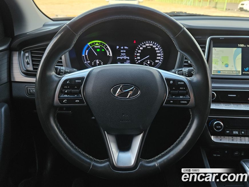 Hyundai Sonata 2019