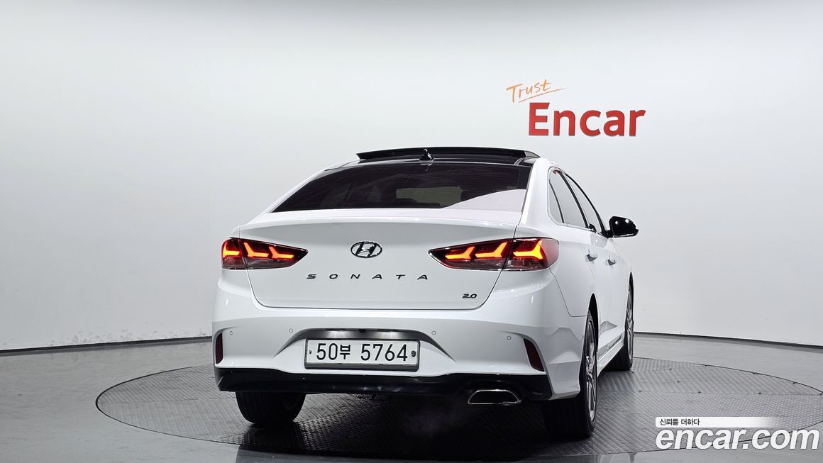 Hyundai Sonata 2019