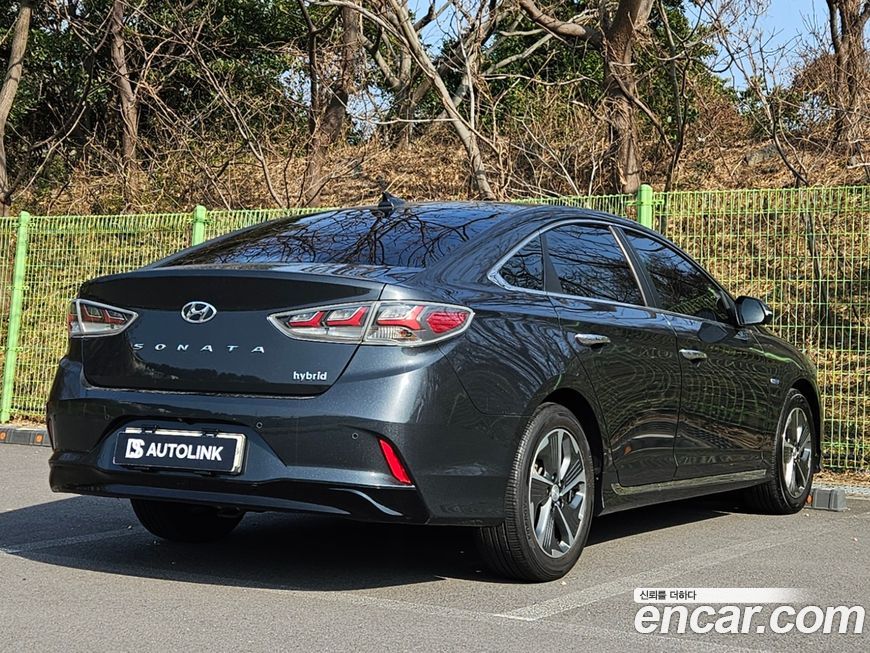 Hyundai Sonata 2019