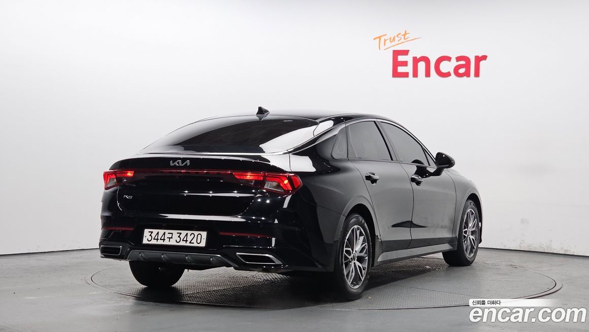 Kia K5 2022