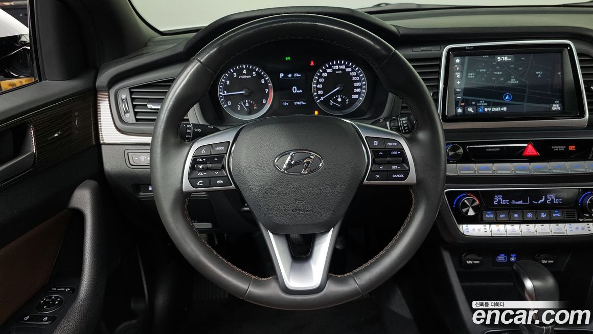 Hyundai Sonata 2019