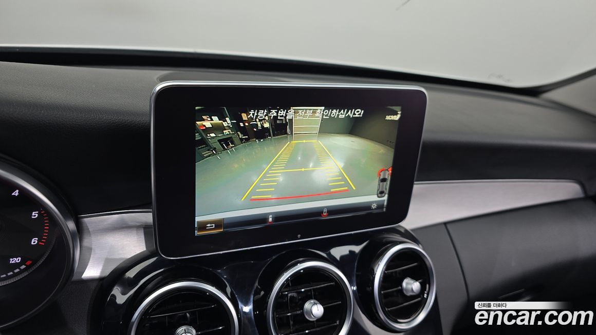 Mercedes-Benz C-Class 2018