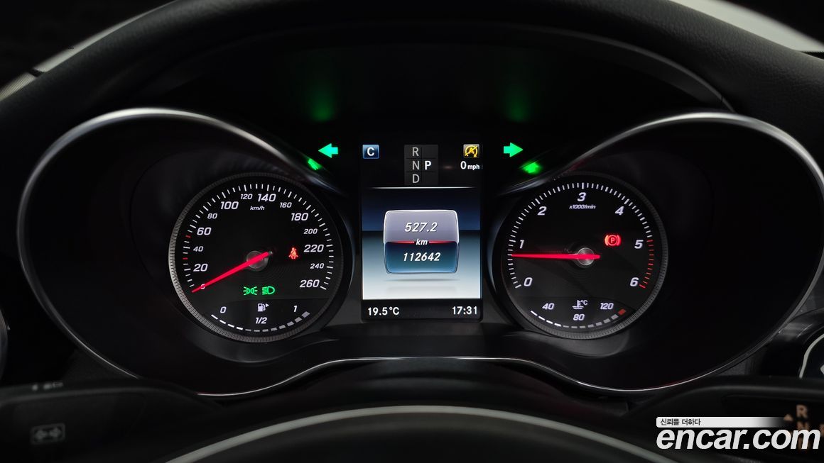 Mercedes-Benz C-Class 2018