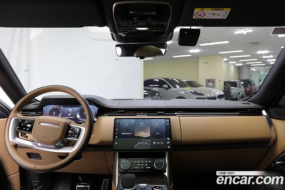 Land Rover Range Rover 2023