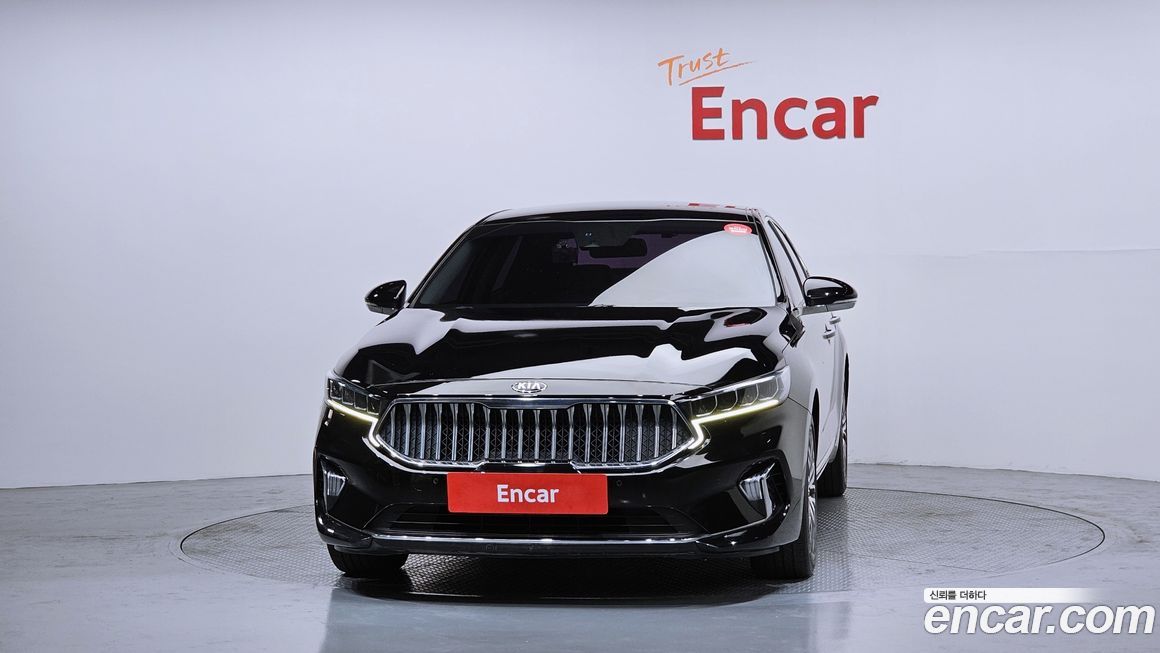 Kia K7 2020