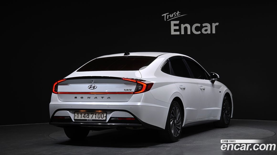 Hyundai Sonata 2020