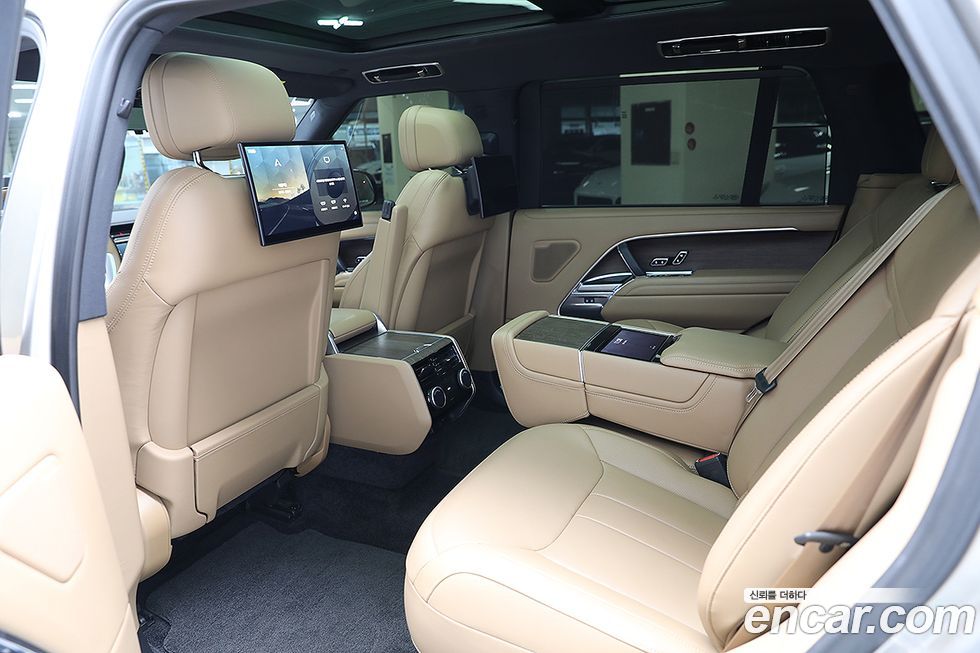 Land Rover Range Rover 2023