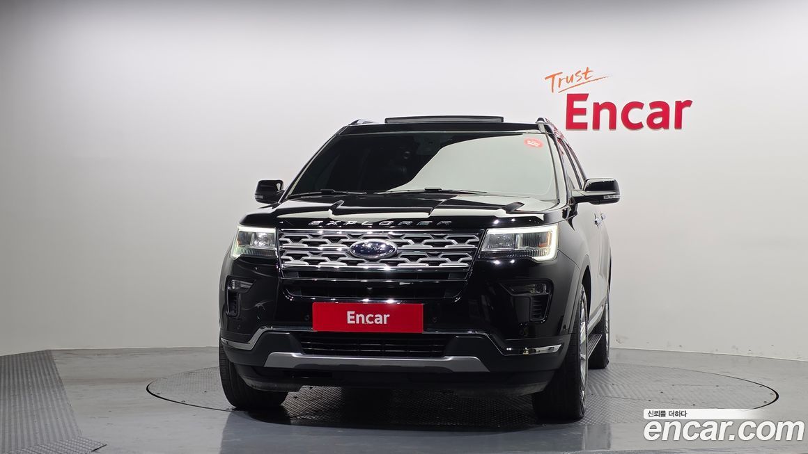 Ford Explorer 2018