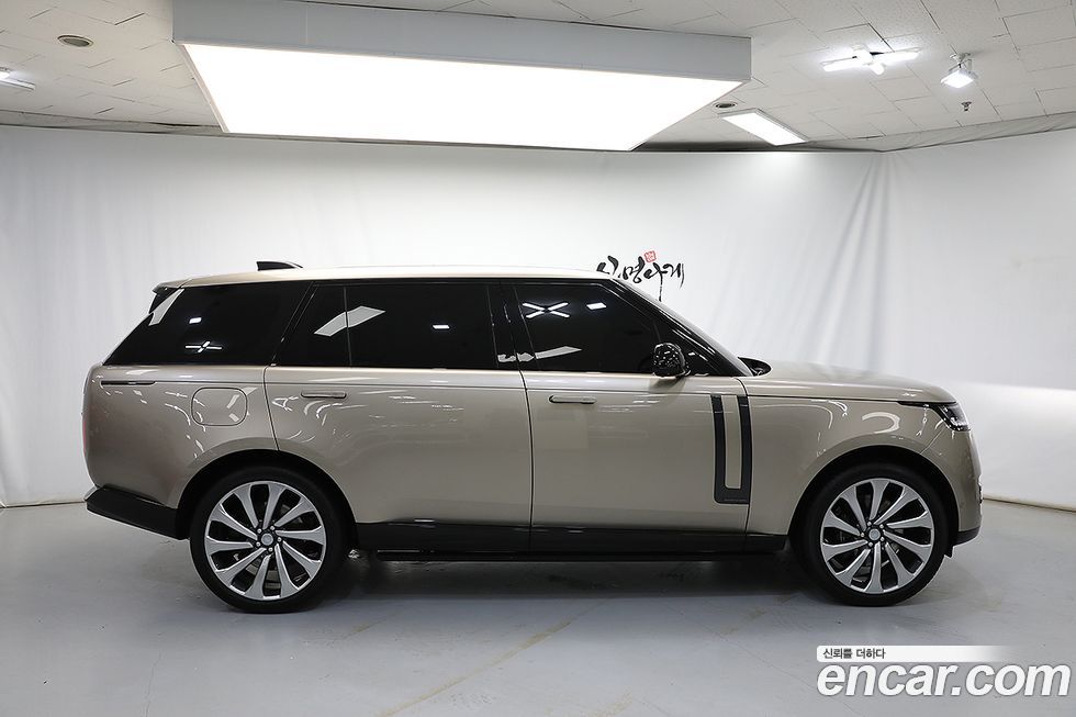 Land Rover Range Rover 2023