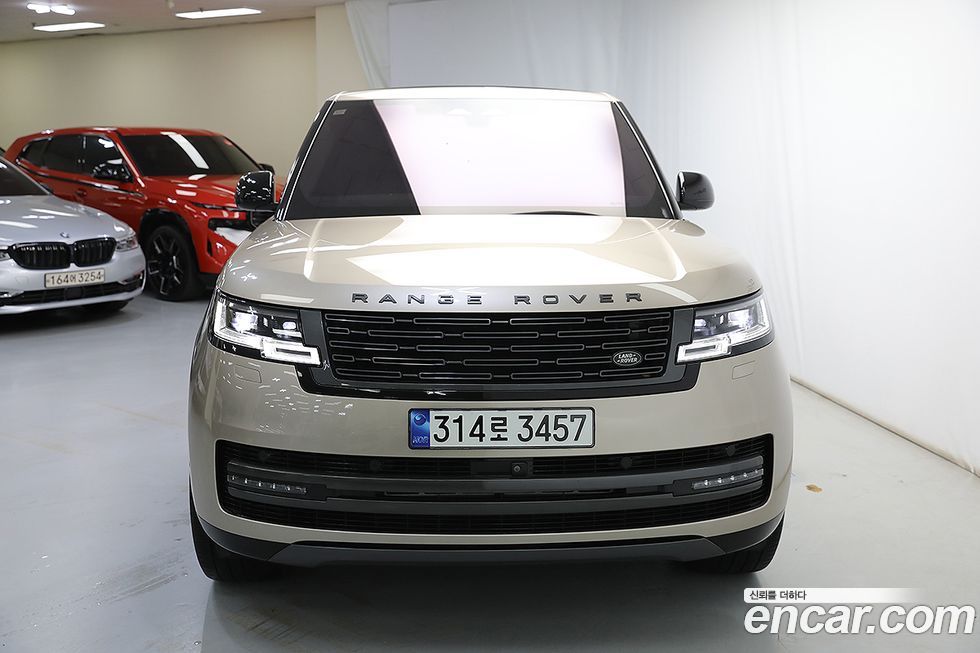 Land Rover Range Rover 2023