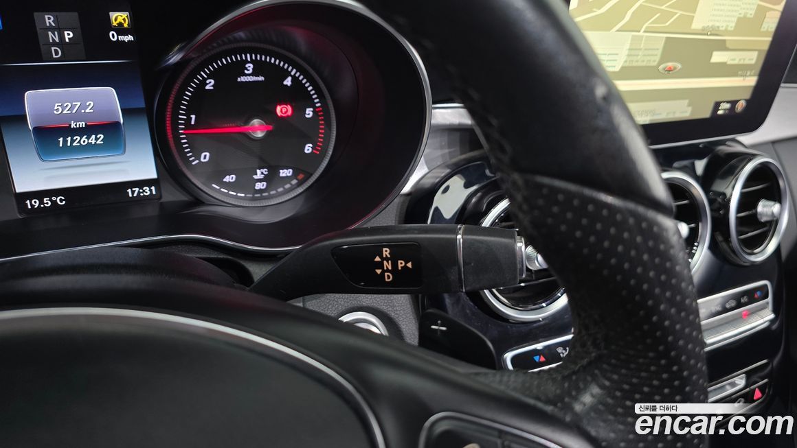 Mercedes-Benz C-Class 2018