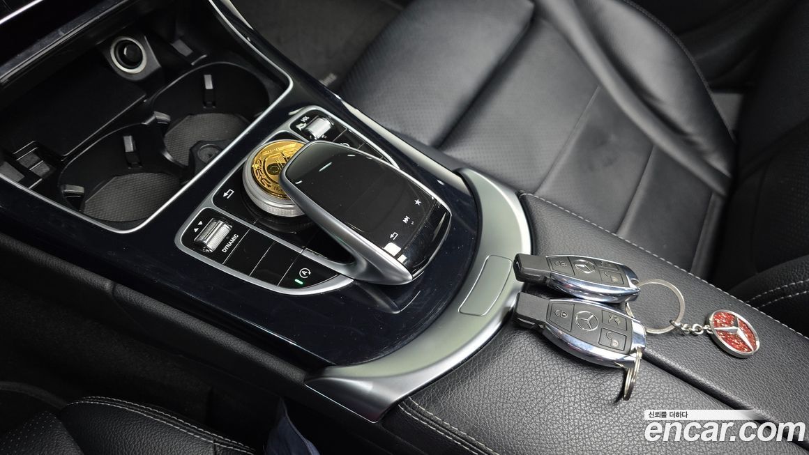 Mercedes-Benz C-Class 2018