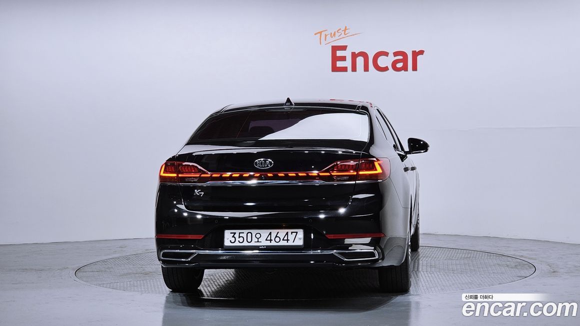 Kia K7 2020
