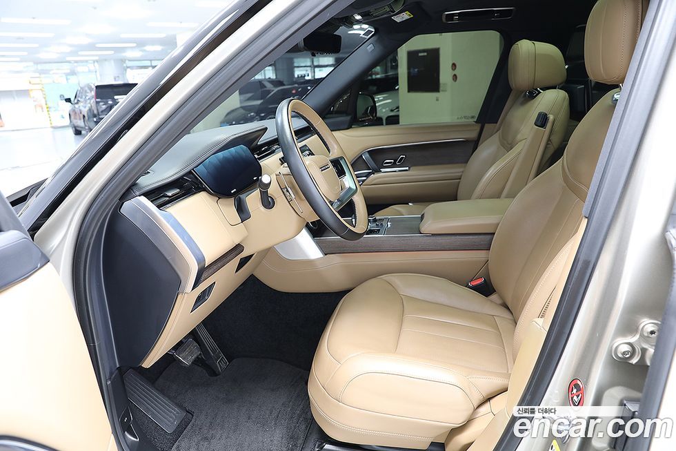 Land Rover Range Rover 2023