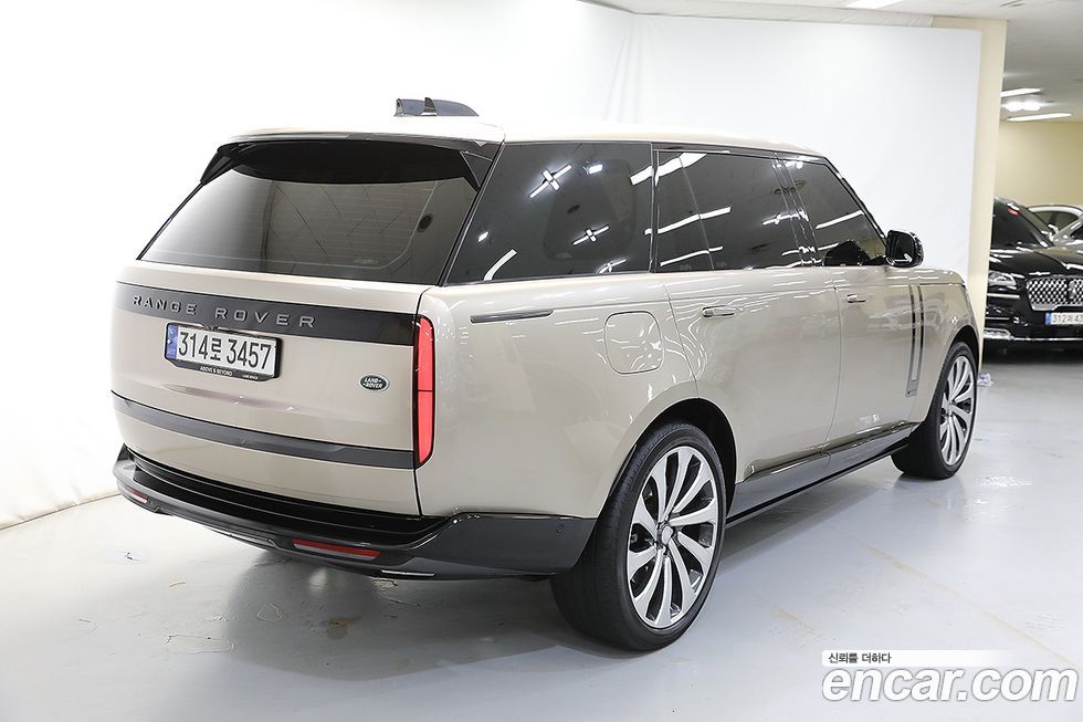 Land Rover Range Rover 2023