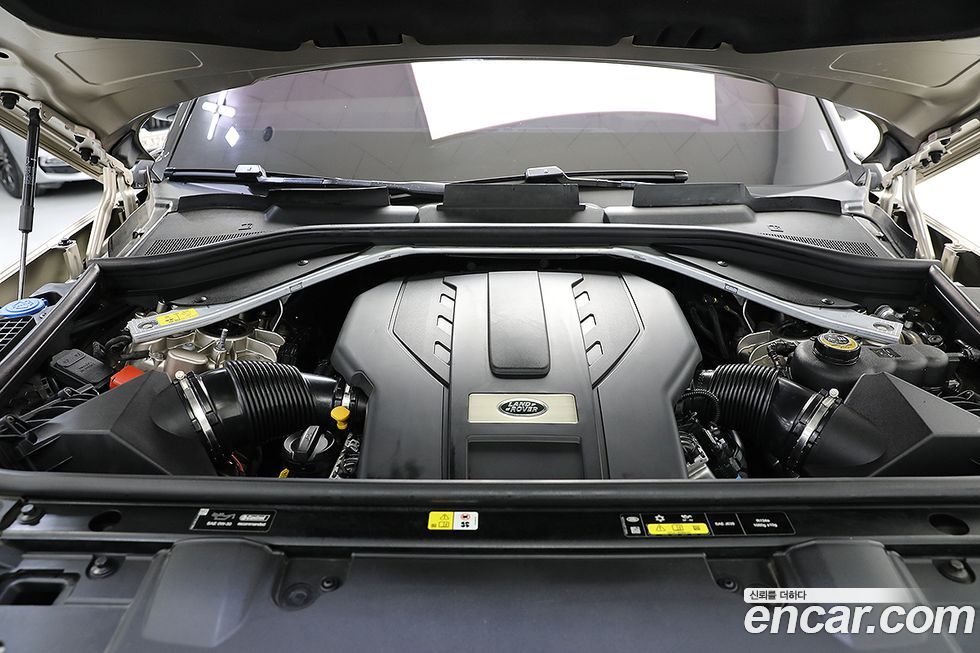 Land Rover Range Rover 2023