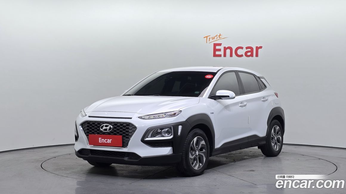 Hyundai Kona 2020