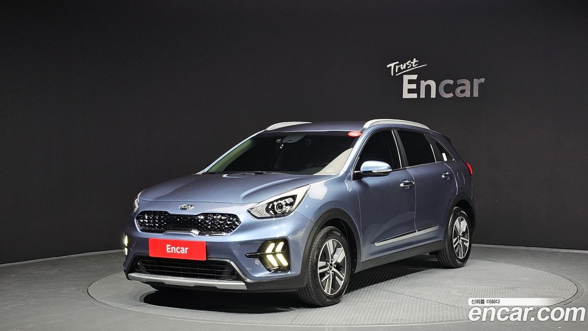 Kia Niro 2021