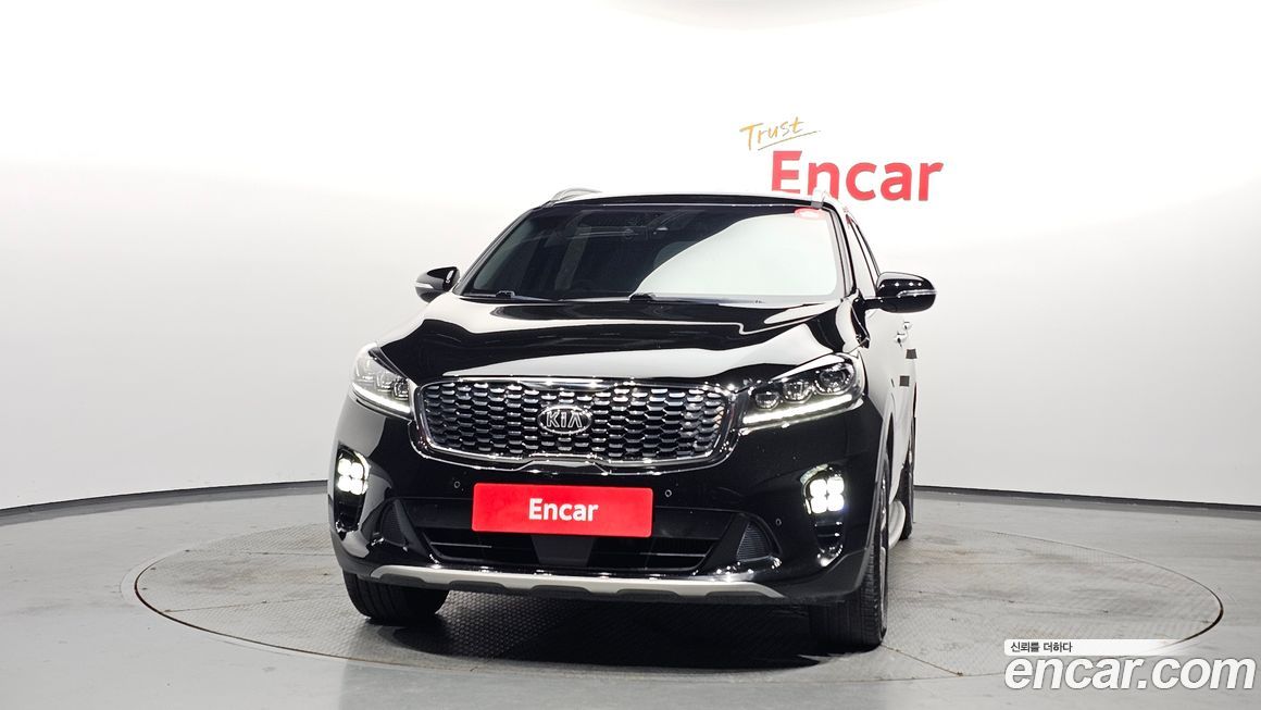 Kia Sorento 2018