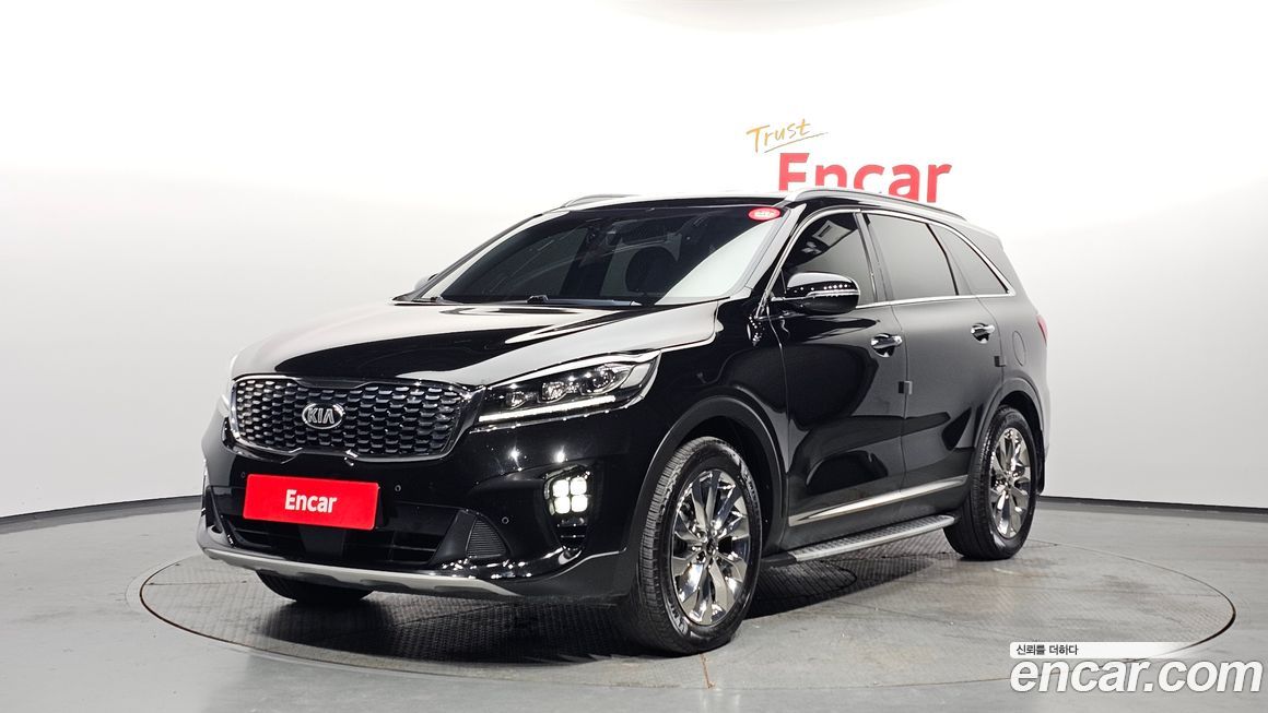 Kia Sorento 2018