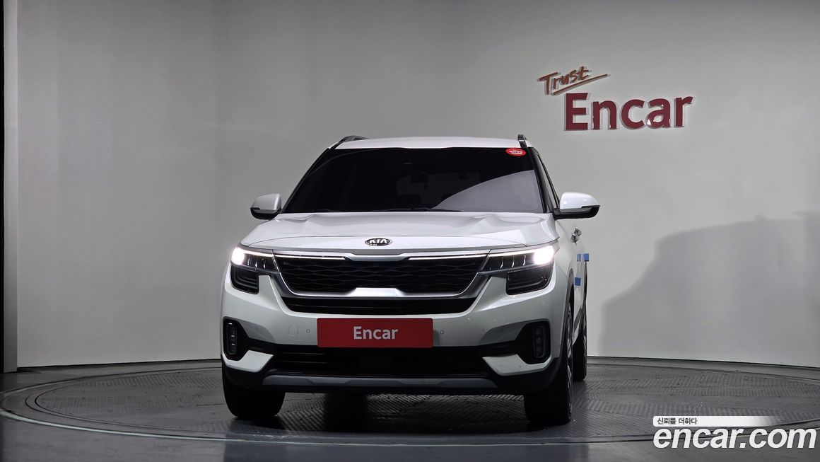 Kia Seltos 2020