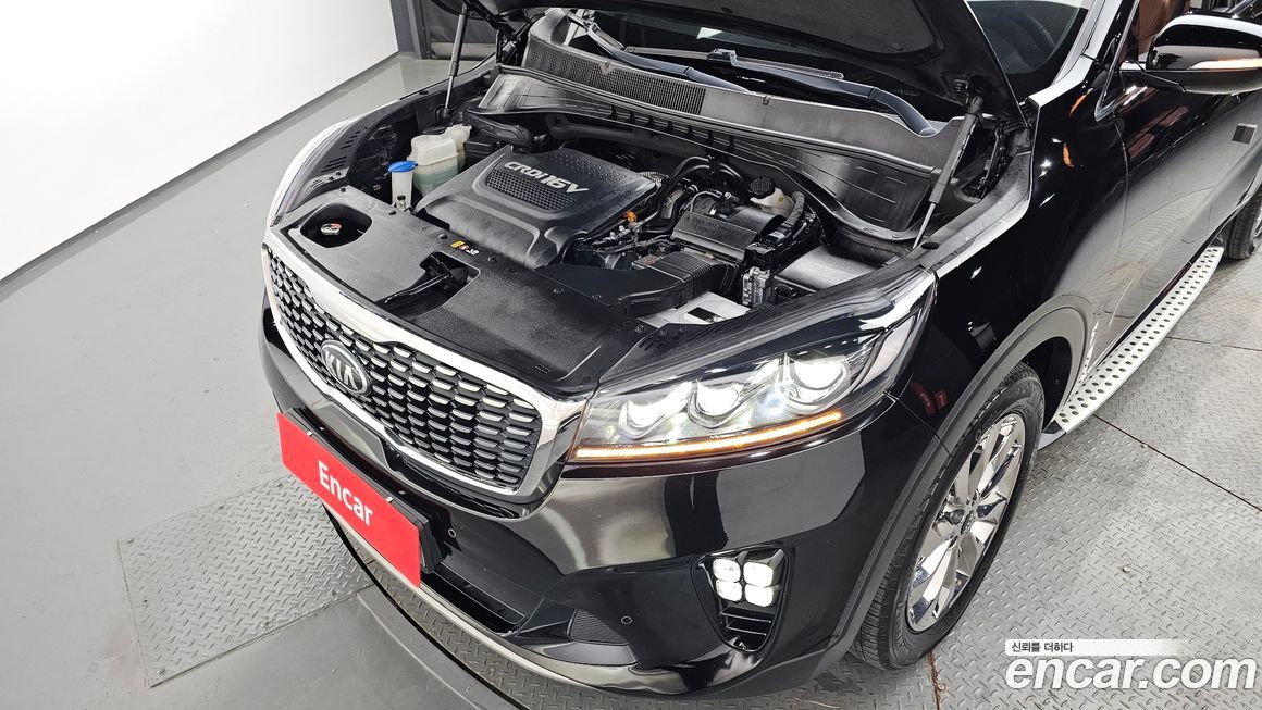 Kia Sorento 2018
