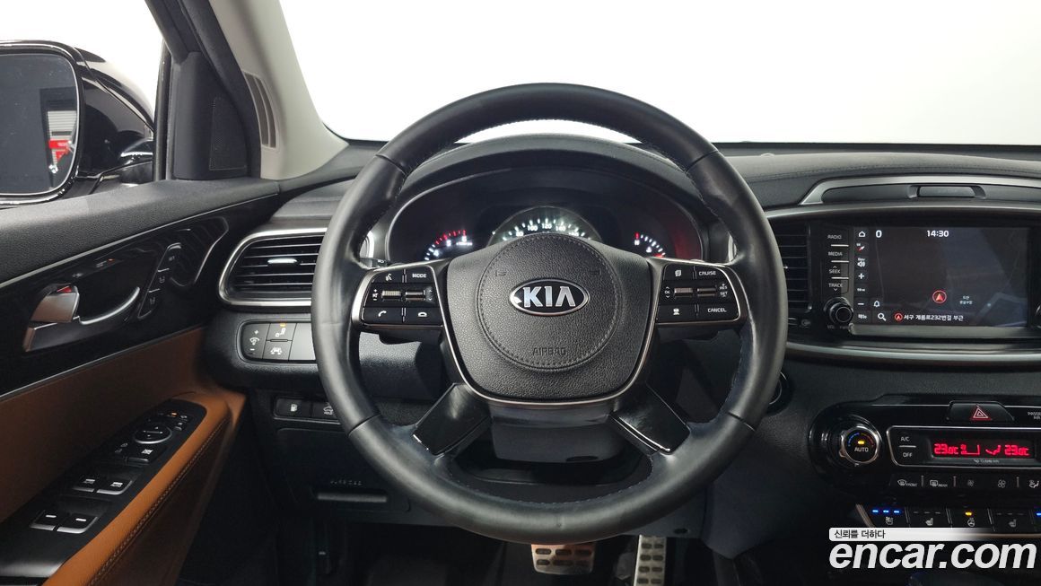 Kia Sorento 2018