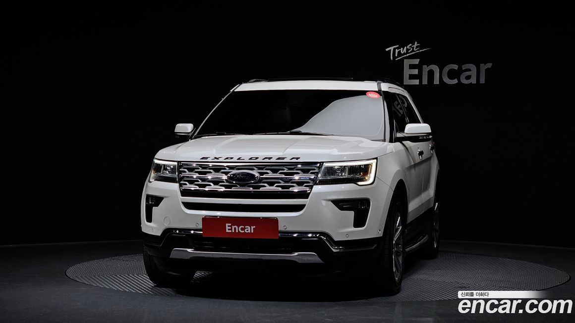Ford Explorer 2018