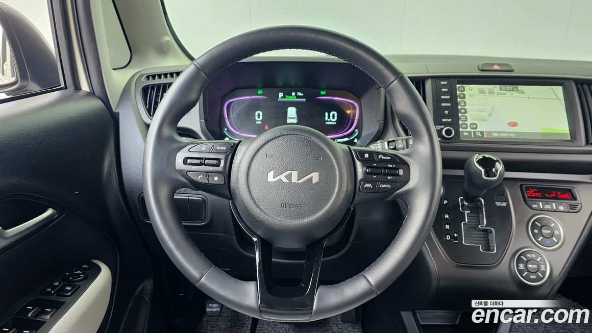 Kia RAY 2024