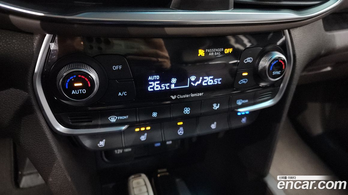 Hyundai Santafe 2019