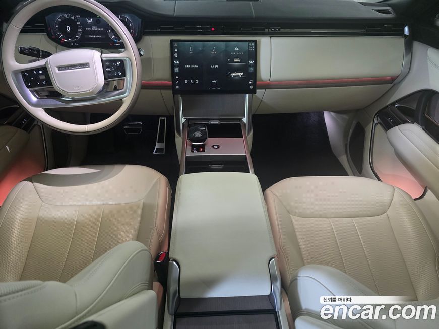 Land Rover Range Rover 2024