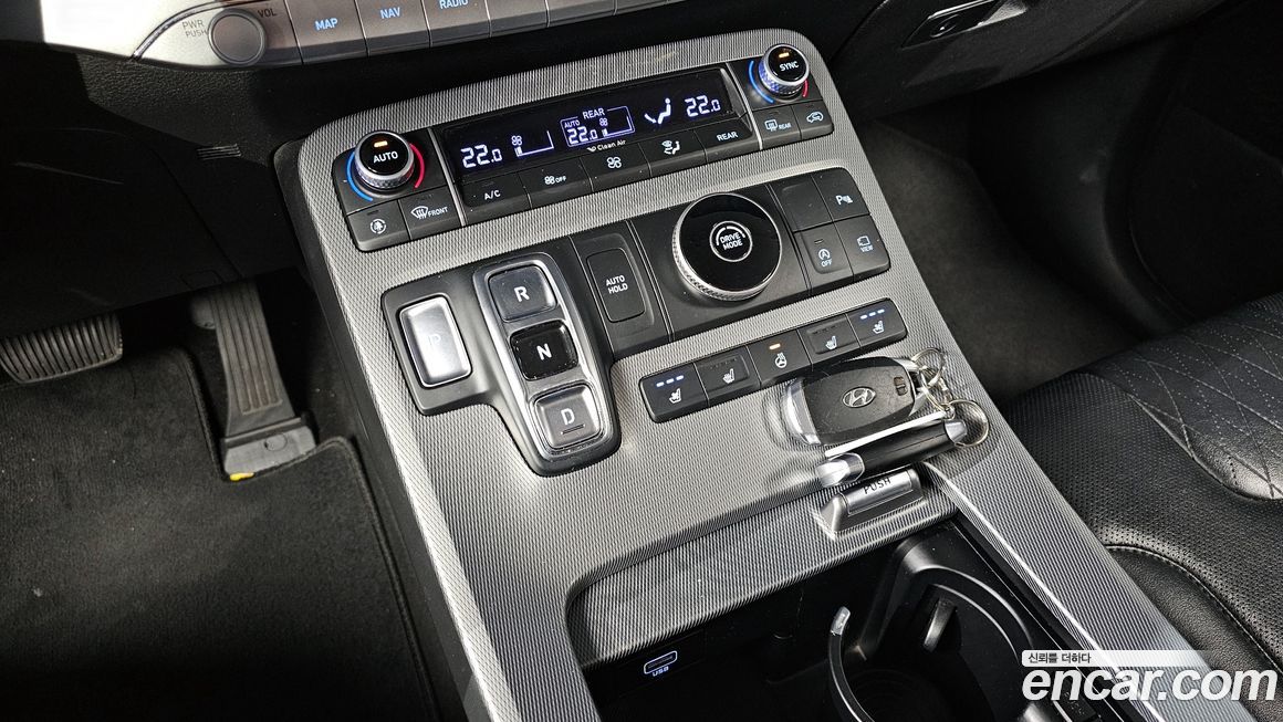 Hyundai Palisade 2019